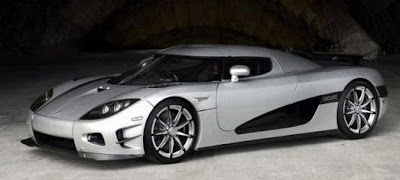 Koenigsegg CCXR Trevita