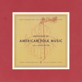 Various Artists - Anthology of American Folk Music, Vol. 1-3 Music Album Reviews