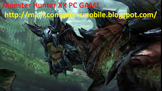 Monster Hunter XX PC GAME