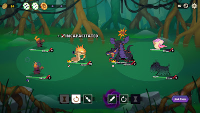 Dicefolk Game Screenshot 6