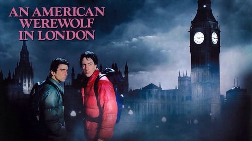 Un lupo mannaro americano a Londra 1981 streaming ita