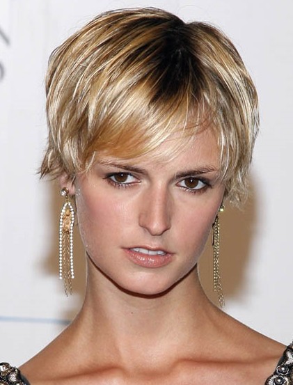 short pixie haircuts