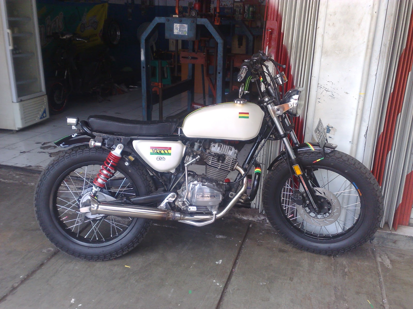 Gl Modif Jap Style Garasi Modifikasi Gambartopcom