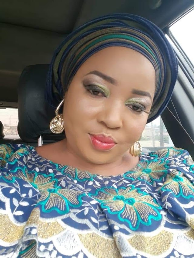 The Beautiful Looks Of Oluwatoyin Addulkarim