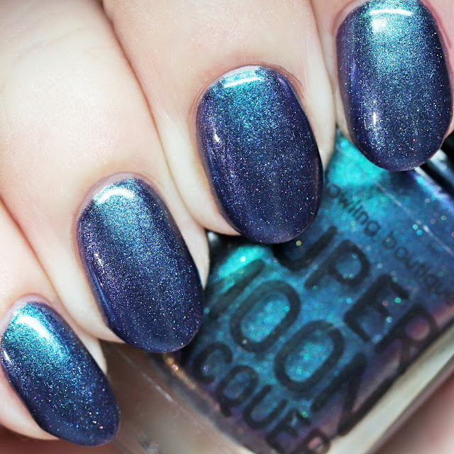 Supermoon Lacquer Dark Photon