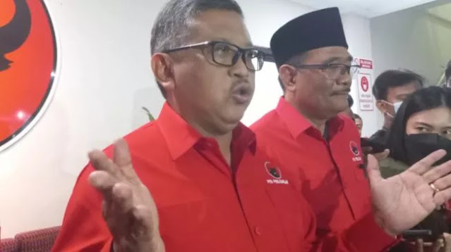 PDIP Ingin Pemilu Tertutup, Hasto: Untuk Parpol yang Suka Bajak Kader Partai Lain