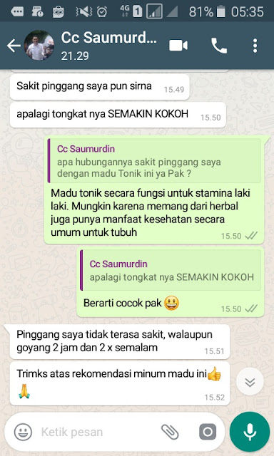 Jual Obat Kuat Pria Oles di Siak Sri IndraPura Siak Riau Rahasia lelaki agar tahan lama