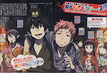 I love Blue Exorcist !