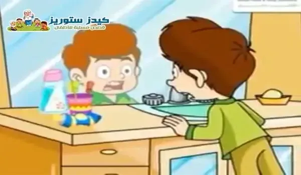 قصص اطفال مكتوبة هادفة