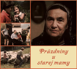 Каникулы у бабушки / Prázdniny u starej mamy. 1976.