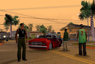 GTA San Andreas (PC) Completo - Download via Torrent