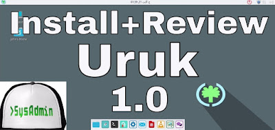 Uruk GNU/Linux 1.0