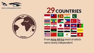 Konferensi Asia Afrika, Sejarah Konferensi Asia Afrika, Manfaat Konferensi Asia Afrika, Isi Dasa Sila Bandung.