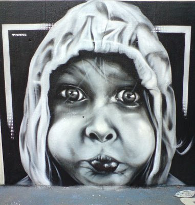Best graffiti - Realistic Graffiti Street Art images 1