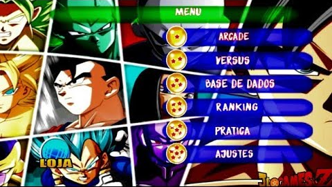 SAIUU!! NOVO MOD DRAGON BALL TAP BATTLE (DUBLADO PT BR) PARA CELULARES ANDROID + DOWNLOAD