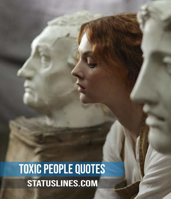 50 Toxic People Quotes & Caption For Facebook Whatsapp
