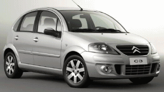 Citroën C3 2012