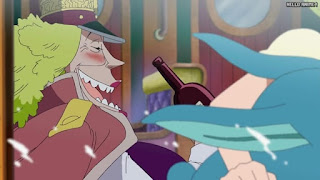 ワンピースアニメ ウォーターセブン編 239話 ココロ | ONE PIECE Episode 239 Water 7