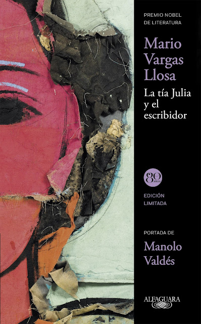 La tía Julia y el escribidor, de Mario Vargas Llosa