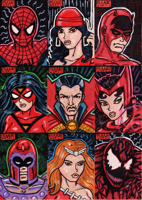 Marvel Universe Pictures