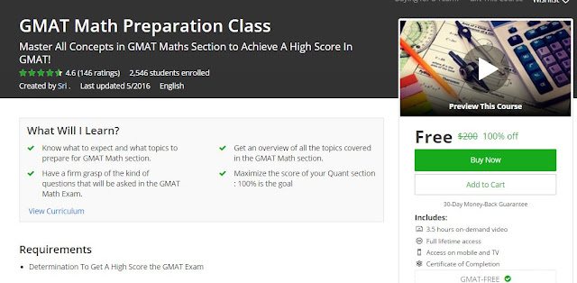GMAT-Math-Preparation-Class