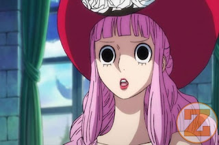 7 Fakta Perona One Piece, Anak Buah Moria Yang Bisa Menjadi Manusia Hantu