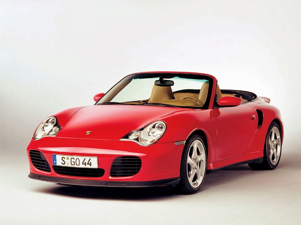 Porsche 911 Turbo Convertible Wallpaper |Prices, Specification Photos ...