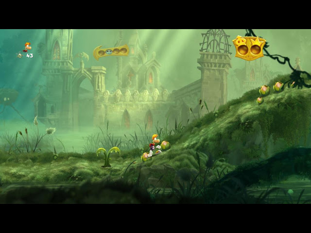 Rayman Legends (2013) Full PC Game Mediafire Resumable Download Links