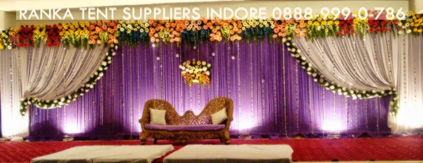 Tips For Your Wedding  Reception  Stage  and Mandap 