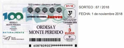 decimos loteria 1 noviembre