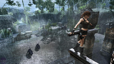 Download Tomb Raider Under World Game Highly Compressed For PC