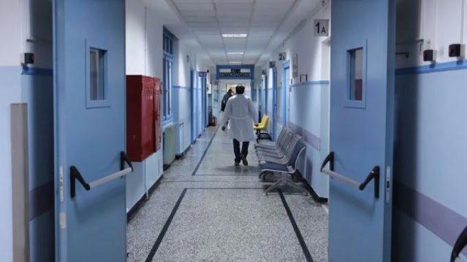 Αυτοκτόνησε 67χρονος στο νοσοκομείο «Σωτηρία»