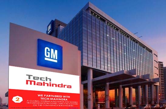 Walk-In Drive @ Tech Mahindra || Freshers/Exp