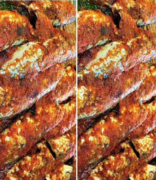 Resep Ikan Tongkol Goreng Sambal Merah