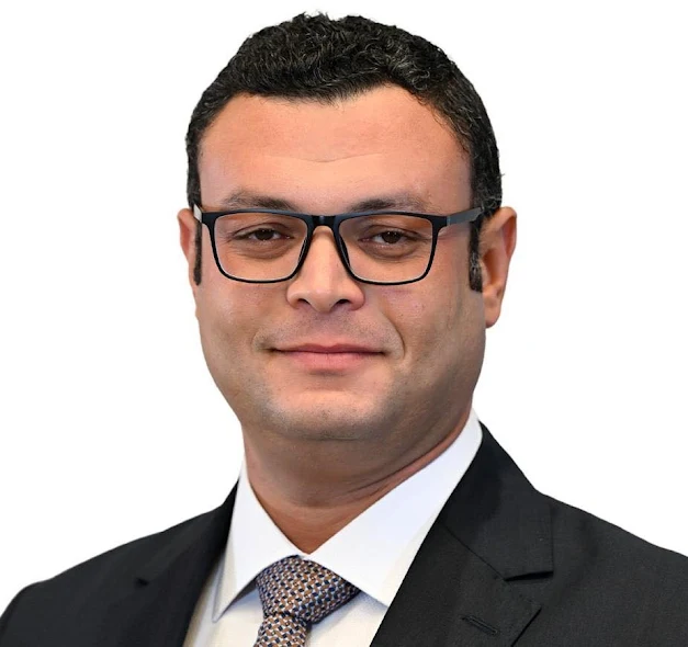المهندس شريف الشربيني