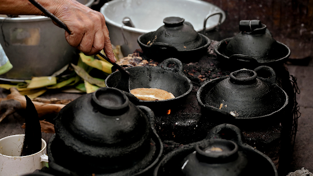 Taste the Enjoyment of Surabi, a Typical Sundanese Culinary