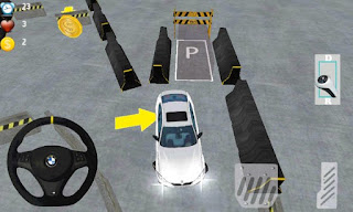 Speed Parking Game APK terbaru gratis 