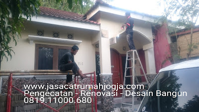 Pengecatan, jasa cat, tukang cat, tukang, renovasi, jasa pasang keramik, gypsum