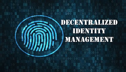 Bitcoin's role in decentralized identity management in the future.