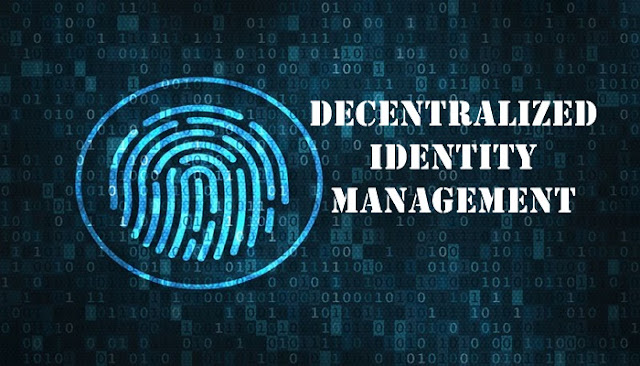 decentralized identity management