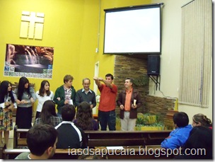 união jovens adventistas