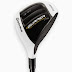 Used TaylorMade Burner SuperFast 2.0 Rescue