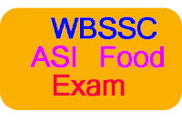 wbssc asi food exam notice online application result final cutoff marks