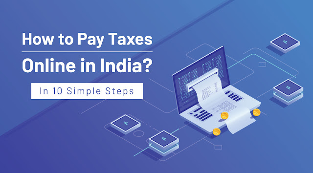 online tax payment in India