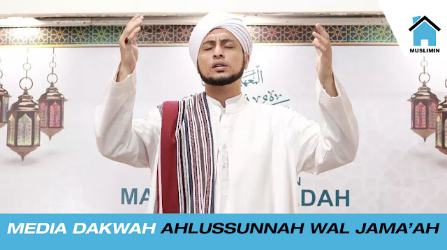 Kumpulan Foto Al Habib Ahmad bin Muhammad Alkaf Terbaru