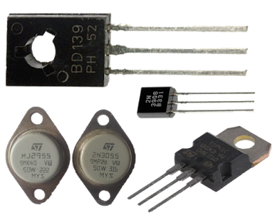 Pengertian Transistor, Cara Kerja dan Fungsinya