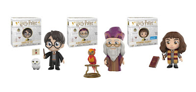 Harry Potter 5 Star Mini Vinyl Figures by Funko