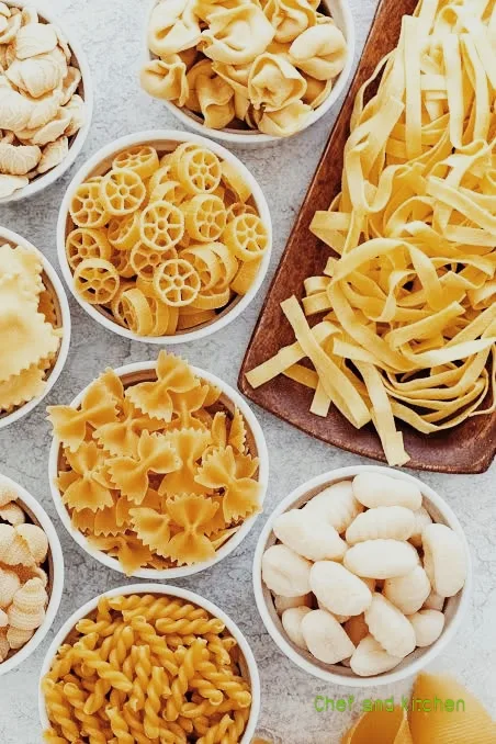 ITALIAN PASTA