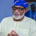 ONDO 2020: I’m ready to apologise to those I offended ― Gov Akeredolu