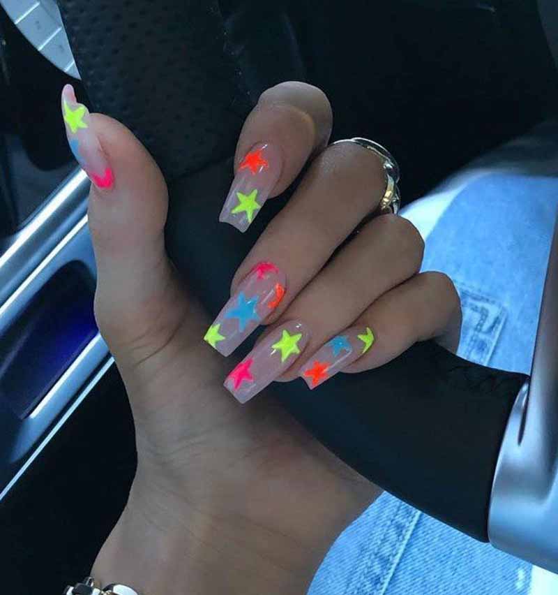 These Are the Best and Most Over-the-Top Nail Art Looks of 2019 